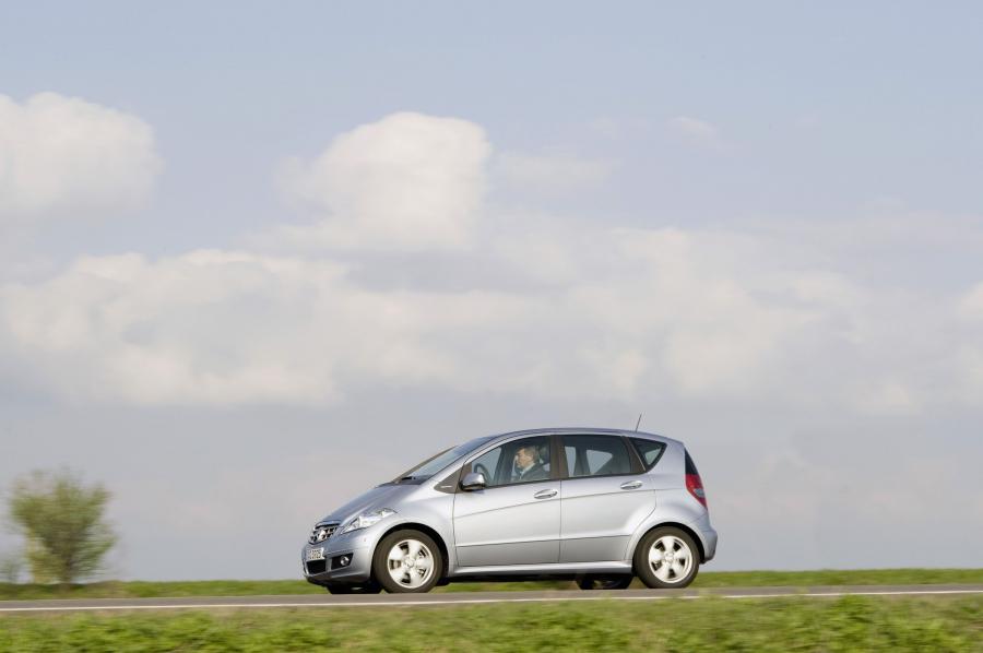  Mercedes-Benz A-Class 5-Door 2009 года  (фото 49 из 114)